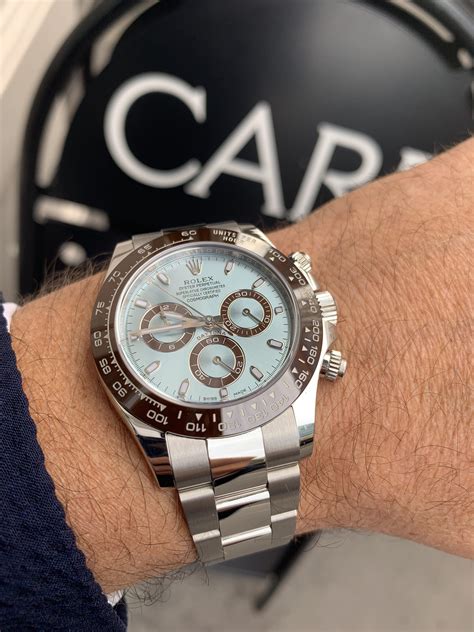 rolex daytona platinum list price|Rolex platinum daytona 116506.